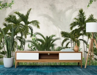 Tropical Wallpaper for Walls
