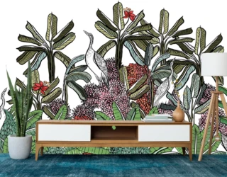 Tropical Wallpaper for Walls