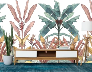 Tropical Wallpaper for Walls