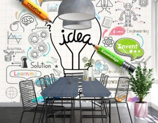 office wallpaper for walls