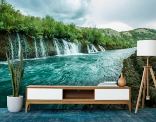 Nature wallpaper for walls