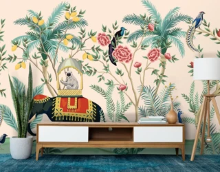 mural wallpaper for walls