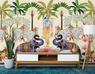 mural wallpaper for walls