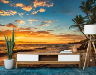 Nature wallpaper for walls