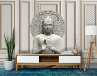 Buddha wallpaper for walls