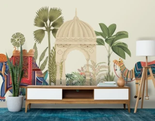 mural wallpaper for walls