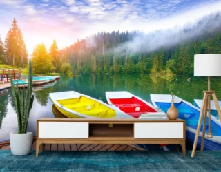 Nature wallpaper for walls