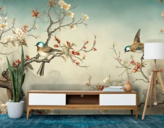 mural wallpaper for walls