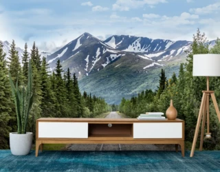 Nature wallpaper for walls