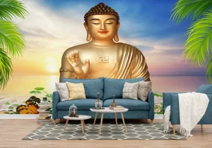 Buddha wallpaper Designs